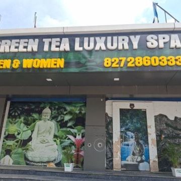Greentea Luxury Spa