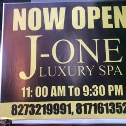J One Luxury Spa