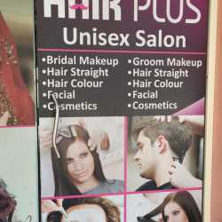 Hair Plus Unisex Salon & Academy