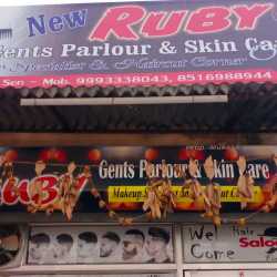 New Ruby Gents Parlour & Skin Care