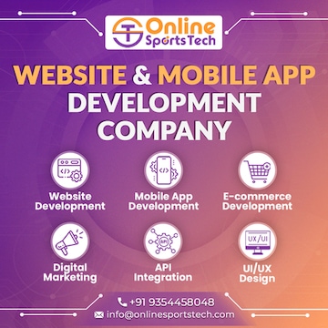 Online Sports Tech