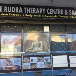 The Rudra Profesional Hair Saloon & Spa