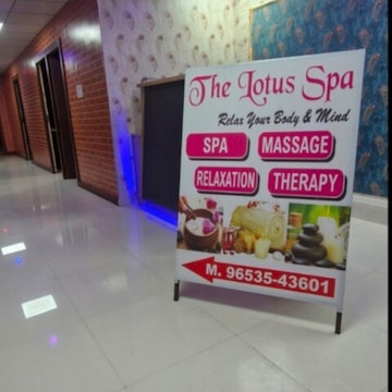 The Lotus Spa