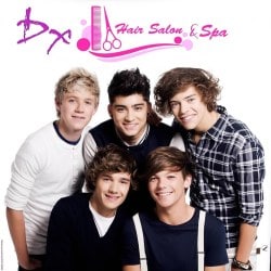 DX Hair Salon & Spa