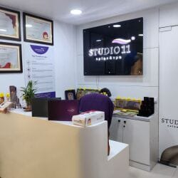 Studio 11 Unisex Salon