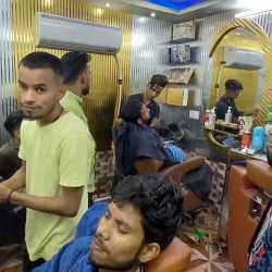 New Fashion Hair Look