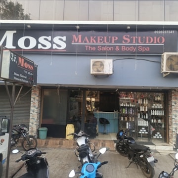 Moss Makeup Studio Salon and Body Spa