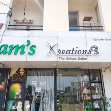 Sam's Creation Hair & Beauty Salon
