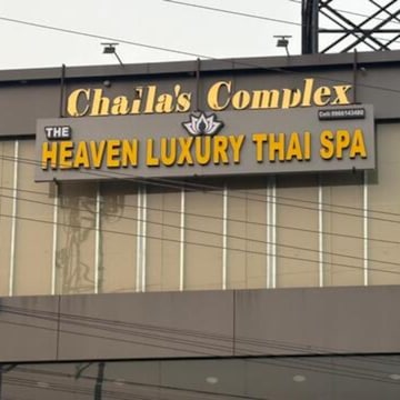 The Heaven Luxury Thai Spa
