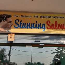 Stunning salon
