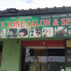 Cbr Hair Zone Saloon and Spa
