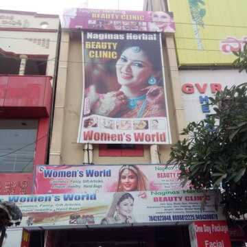 Nagina's Herbal Beauty Clinic
