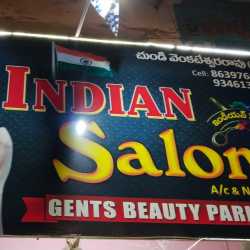 Indian Gents Beauty Parlour