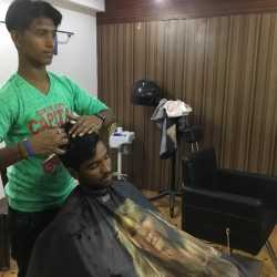 Dj Family Beauty Parlour & Saloon