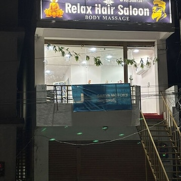 Relax Hair Saloon & Body Masssage