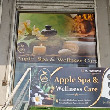 Apple Spa & Wellness Care