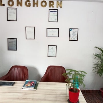 Longhorn India