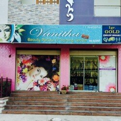 Vanitha Herbal Beauty Parlour & Spa