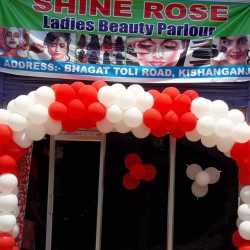 Shine Rose Beauty Parlour
