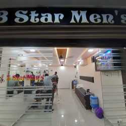 3 Star Mens