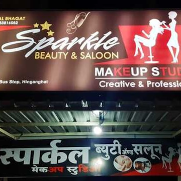 Sparkle beauty & Salons