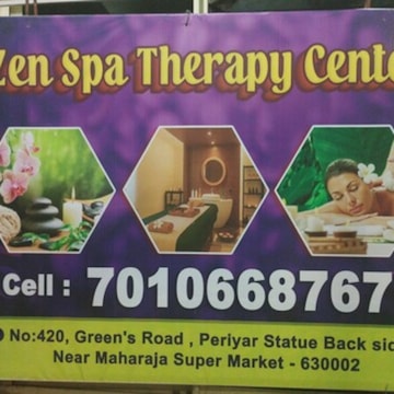 Zen Spa Therapy Center