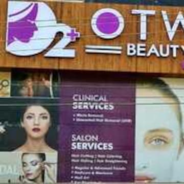 O Two Plus Beauty Salon & Clinics