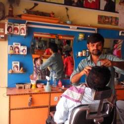 Sri Vigneshwara Hair Styles