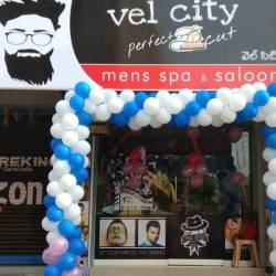 Velcity Spa And Saloon