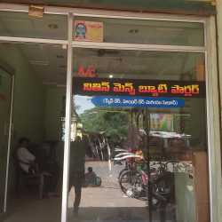 Nithin Hairstyles And Salon