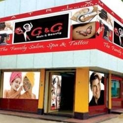 G & G Family Saloon & Spa Tattoos