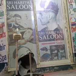 Sri Haritha Saloon