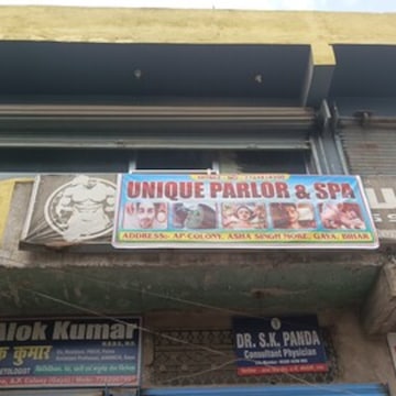 Unique Parlour & Spa
