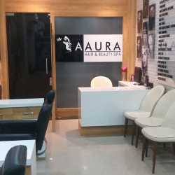 AAURA Hair & Beauty Spa