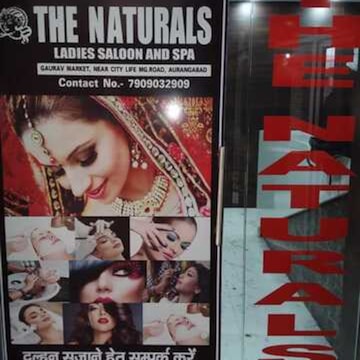 The Naturals Ladies Beauty Salon and Spa