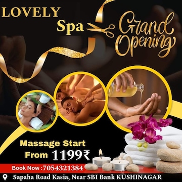 Lovely Spa