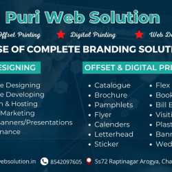 Puri Web Solution
