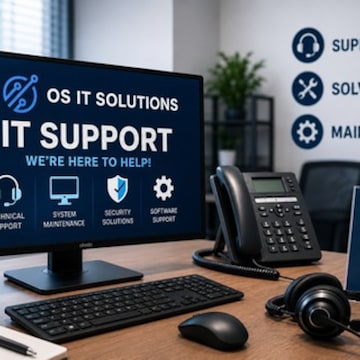OS IT Solutions