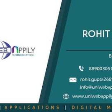UNIWEBAPPILY Technologies Pvt Ltd