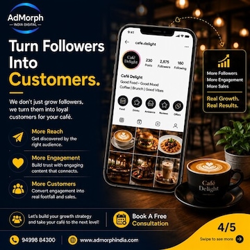 Admorph India