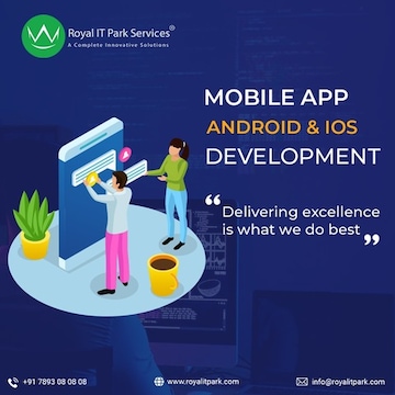 Royal It Park Services