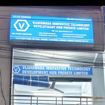 Vijayawada Innovative Technology Development Hub Pvt Ltd
