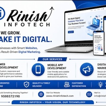 Rinish Infotech