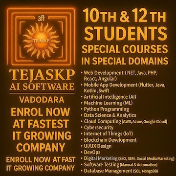 Tejaskp Ai Software