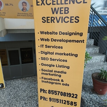 Excellence Web Services