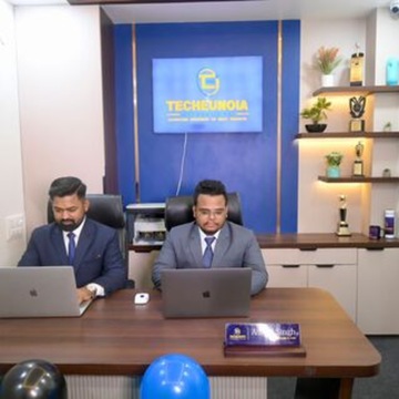 Techeunoia International Pvt Ltd