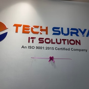 Tech Surya It Solution