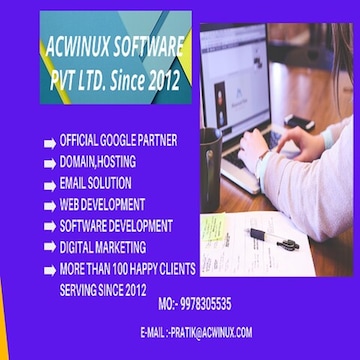 Acwinux Software Pvt Ltd