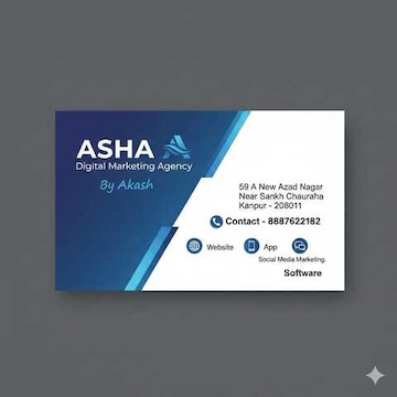 Asha Digital Marketing Agency