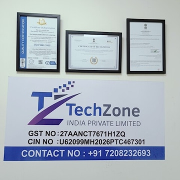 Techzone India Private Limited